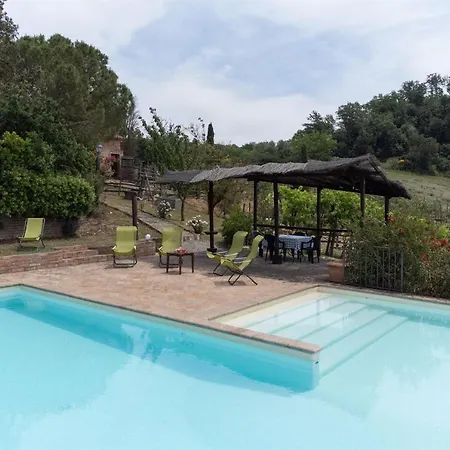 Apartament Il Leccio Buonconvento